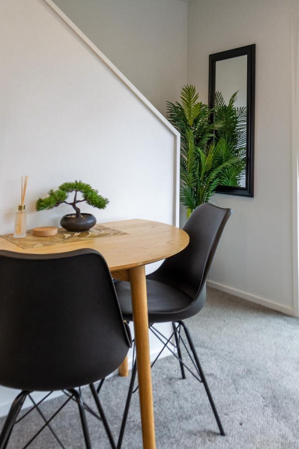 1 Bedroom Central City Escape Christchurch Luaran gambar