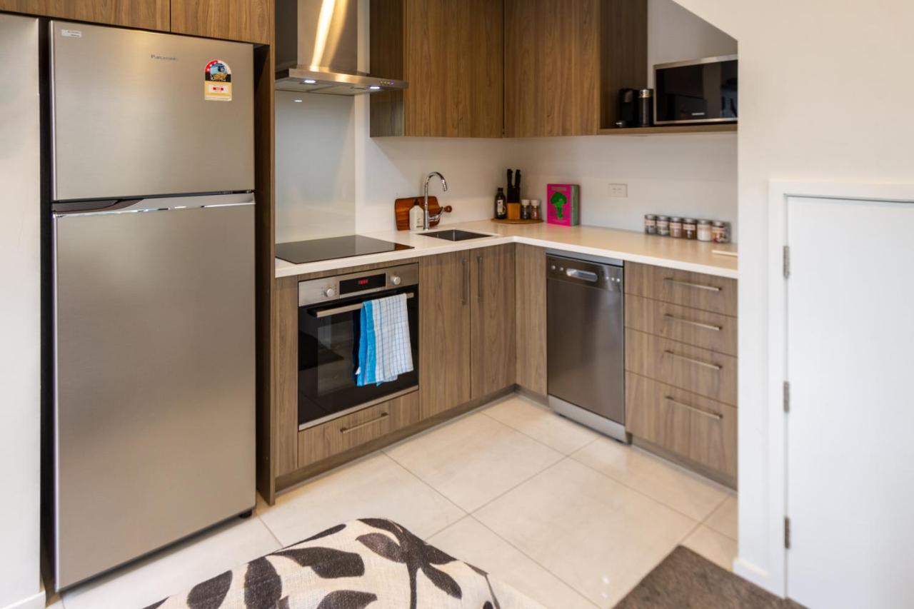 1 Bedroom Central City Escape Christchurch Luaran gambar