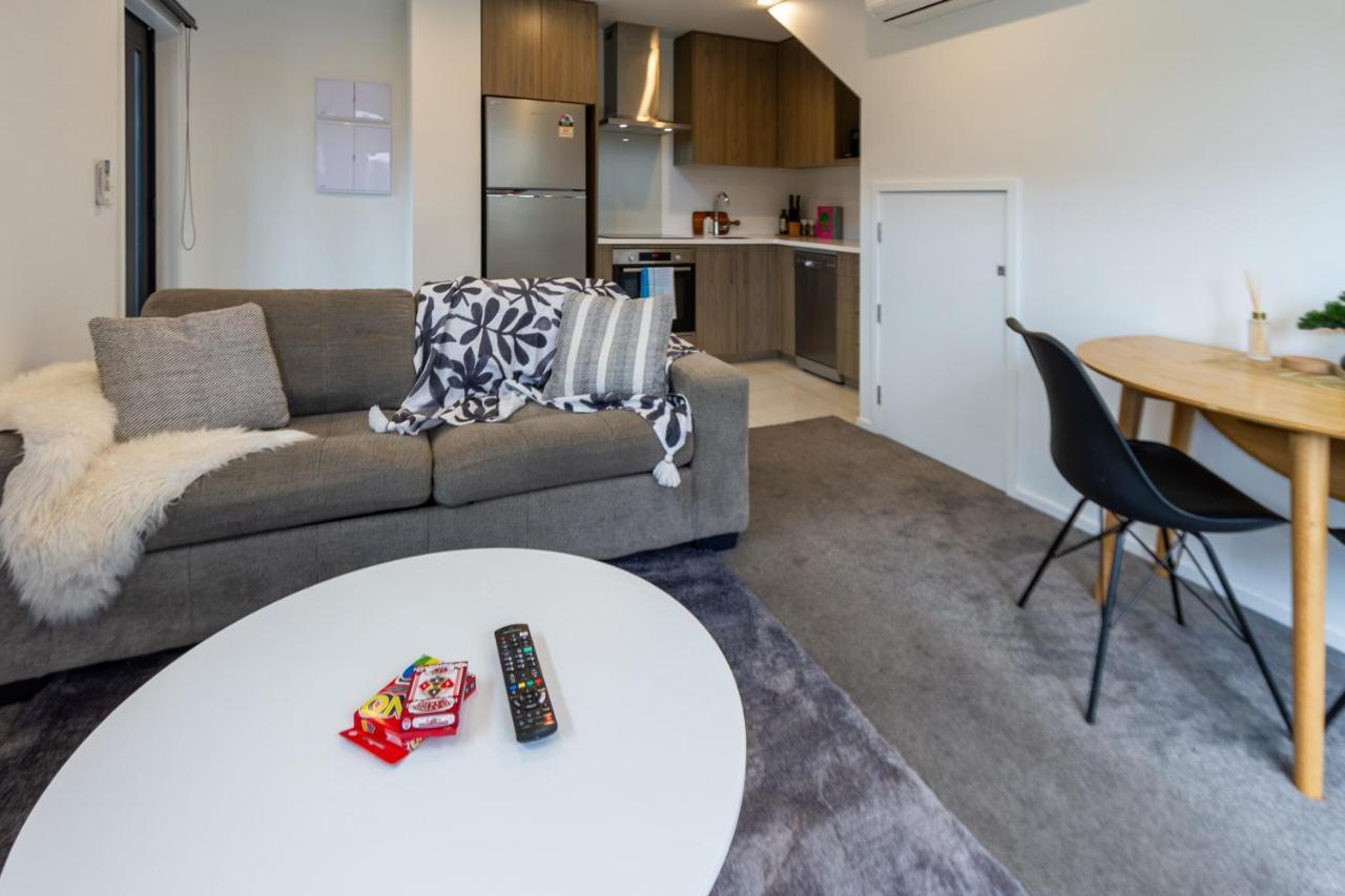 1 Bedroom Central City Escape Christchurch Luaran gambar