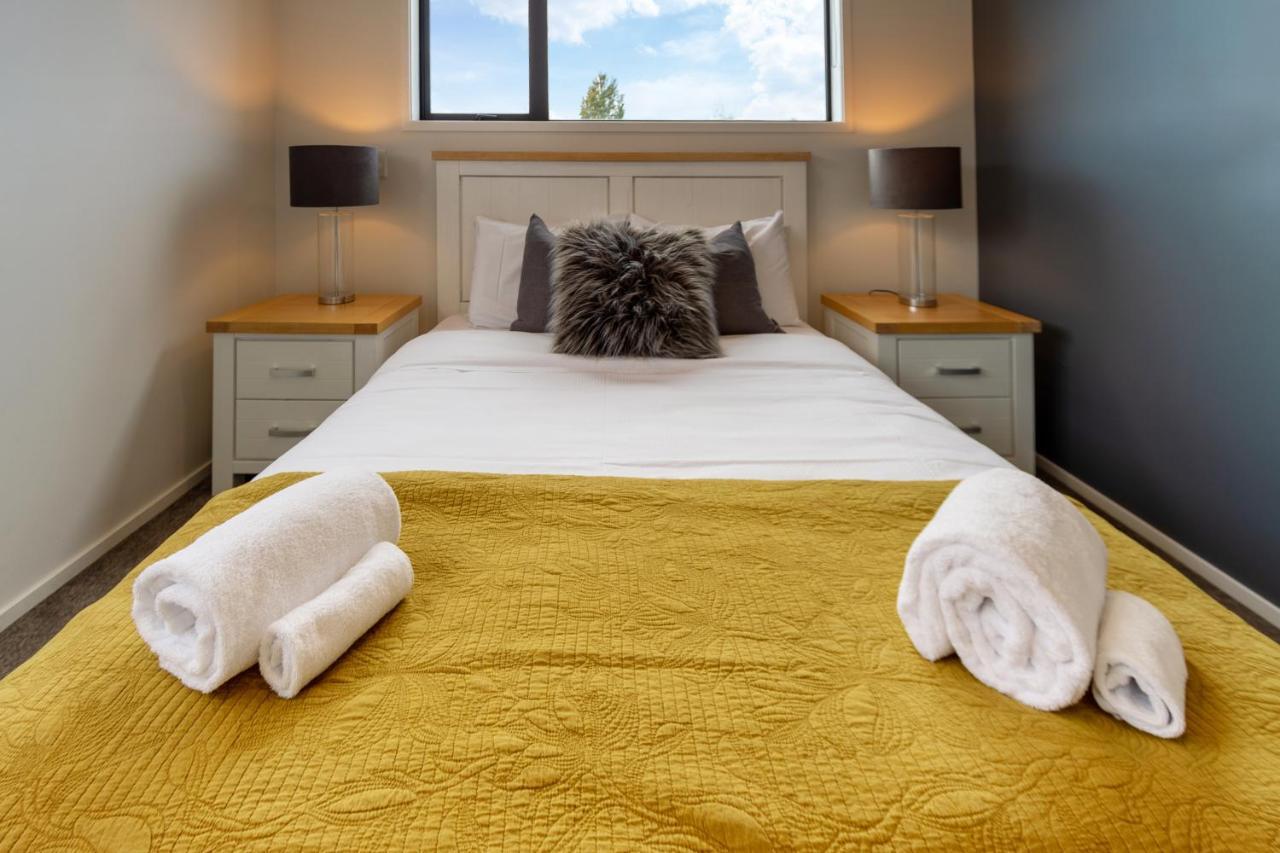 1 Bedroom Central City Escape Christchurch Luaran gambar
