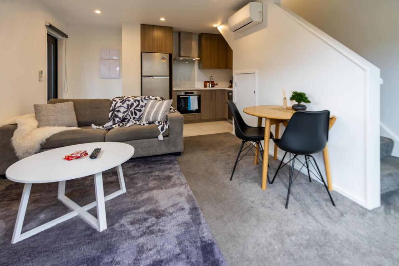 1 Bedroom Central City Escape Christchurch Luaran gambar