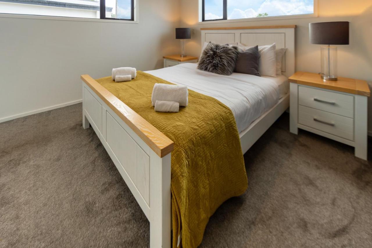 1 Bedroom Central City Escape Christchurch Luaran gambar